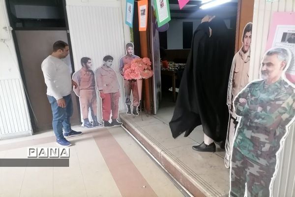 جشن میلاد با سعادت پیامبر اکرم (ص) و امام جعفر صادق (ع) در قائمشهر