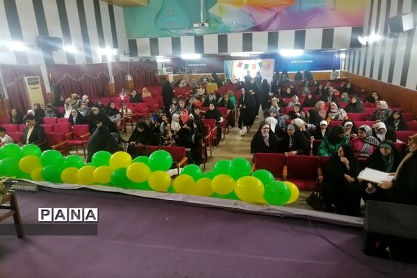 جشن میلاد با سعادت پیامبر اکرم (ص) و امام جعفر صادق (ع) در قائمشهر