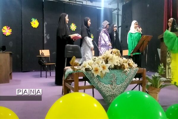 جشن میلاد با سعادت پیامبر اکرم (ص) و امام جعفر صادق (ع) در قائمشهر