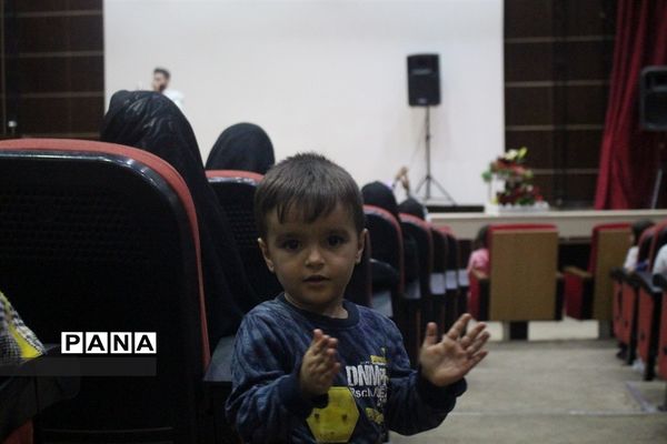 جشن میلاد حضرت محمد (ص) و امام صادق(ع) برای دهه نودی‌ها