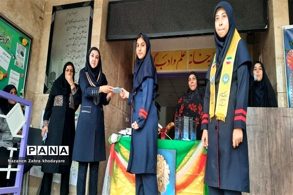 جشن ولادت رسول اکرم (ص) و امام جعفر صادق(ع) در مدارس و پایگاه‌های بسیج شهرستان ملارد