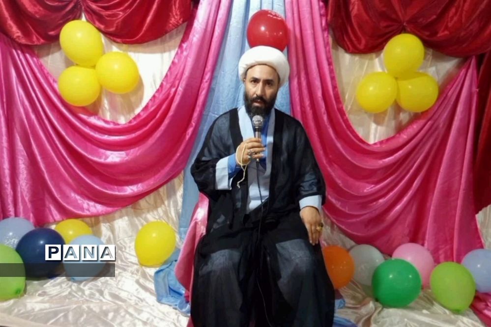 جشن هفته وحدت در مسجد صاحب‌الزمان (عج) محله حیدرخانی شهرکوهنانی‌