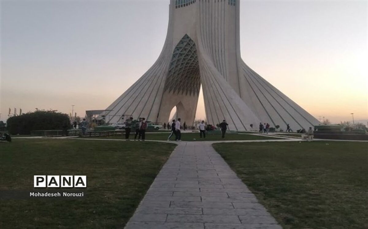 هوای تهران در روز چهارشنبه قابل قبول است