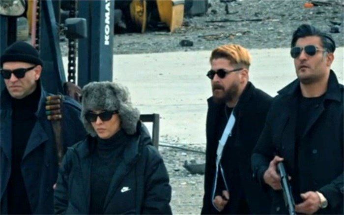 سریال «مادرخوانده» و عاشقانه‌ای حاد با حضور شهاب مظفری