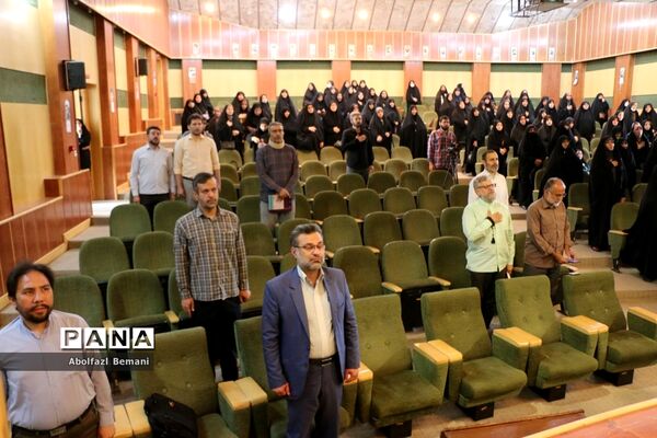 دوره آموزش تکمیلی «معلم راوی» در قم