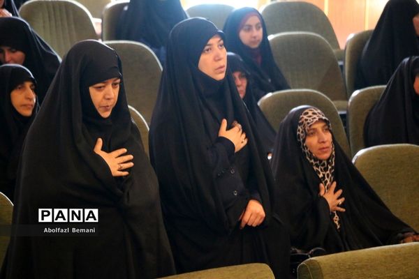 دوره آموزش تکمیلی «معلم راوی» در قم