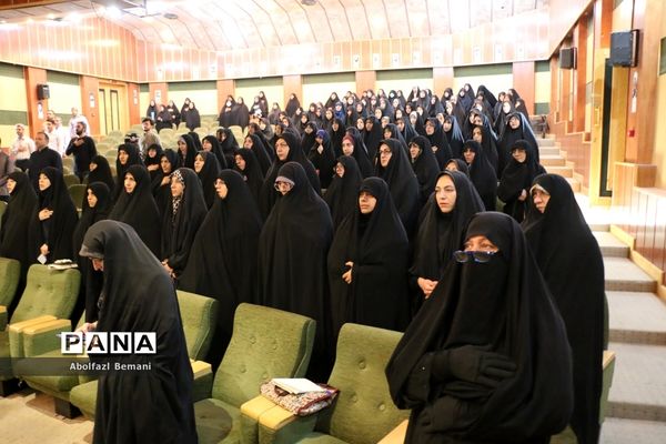 دوره آموزش تکمیلی «معلم راوی» در قم