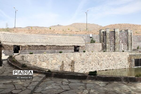 بازدید اصحاب رسانه قم از مجموعه گردشگری «دشت بهشت»