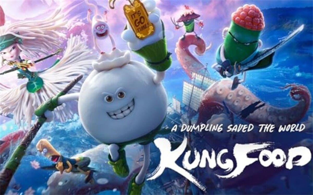 هنرنمایی «غذاهای کونگ فوکار» در شبکه کودک