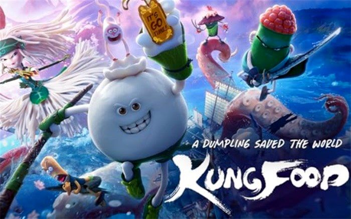 هنرنمایی «غذاهای کونگ فوکار» در شبکه کودک