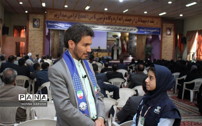 اردو بهترین بستر برای تربیت دانش آموزان است