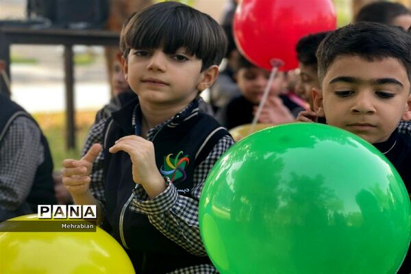 گرامیداشت روز جهانی کودک در اندیمشک