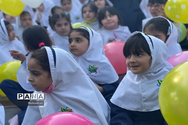 گرامیداشت روز جهانی کودک در اندیمشک