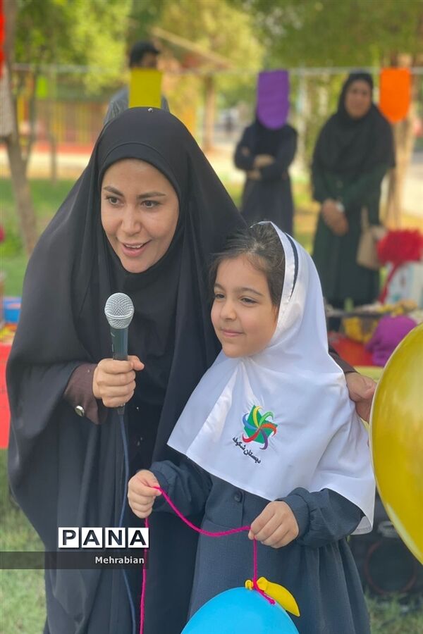 گرامیداشت روز جهانی کودک در اندیمشک