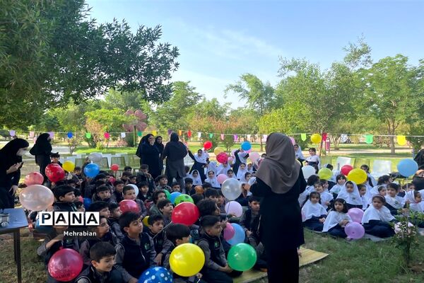 گرامیداشت روز جهانی کودک در اندیمشک
