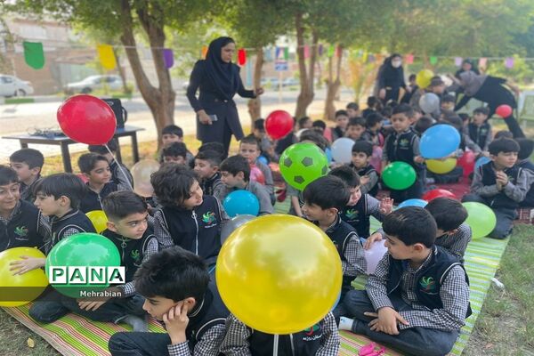 گرامیداشت روز جهانی کودک در اندیمشک