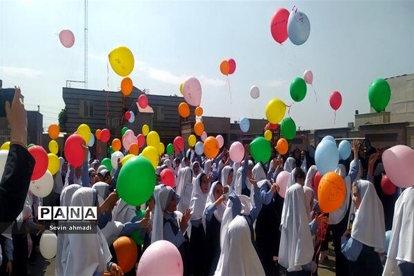 طنین زنگ مقاومت در مدارس ملارد و صفادشت