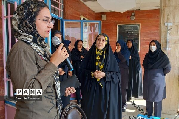برگزاری انتخابات اولیا و مربیان بهارستان‌۲ در دبستان ابتکار