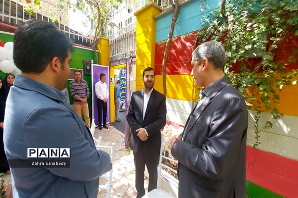 افتتاح اولین کودکستان با مجوز رسمی  سازمان ملی تعلیم و تربیت کودک در شهرستان‌ملارد