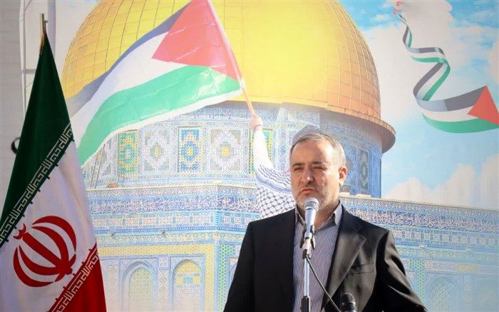 اقتدار نیروی مقاومت برگرفته از مکتب حاج قاسم سلیمانی است