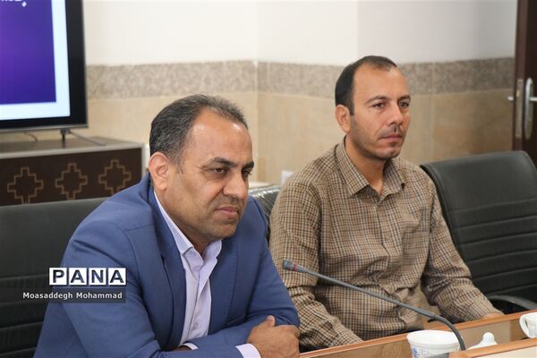 برگزاری جلسه شورای آموزش و پرورش شهرستان اردکان