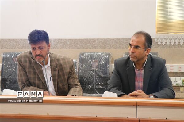 برگزاری جلسه شورای آموزش و پرورش شهرستان اردکان