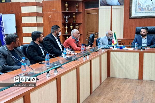 جلسه افتتاحیه فستیوال ورزش‌های رزمی استان آذربایجان شرقی