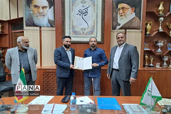 جلسه افتتاحیه فستیوال ورزش‌های رزمی استان آذربایجان شرقی