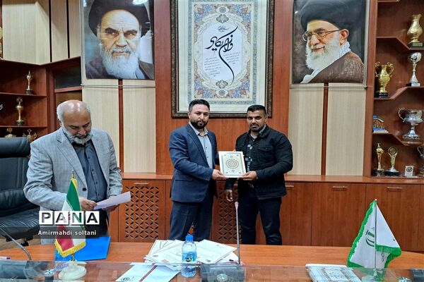 جلسه افتتاحیه فستیوال ورزش‌های رزمی استان آذربایجان شرقی