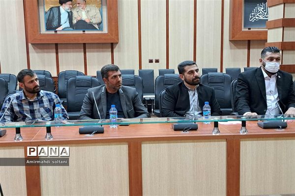 جلسه افتتاحیه فستیوال ورزش‌های رزمی استان آذربایجان شرقی