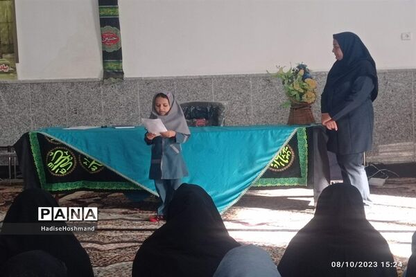 برگزاری جلسه انتخابات انجمن اولیا در خلیل‌آباد
