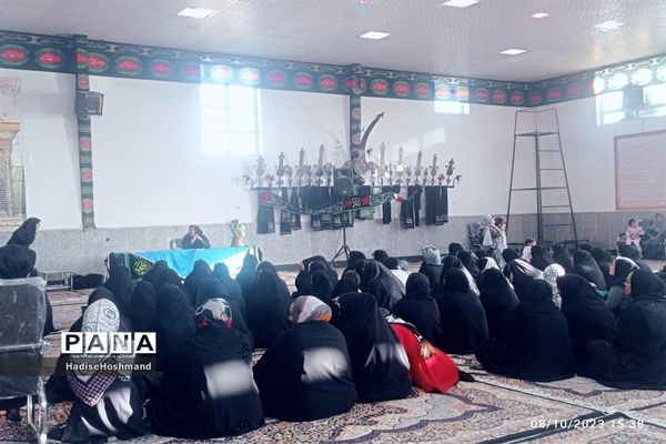 برگزاری جلسه انتخابات انجمن اولیا در خلیل‌آباد