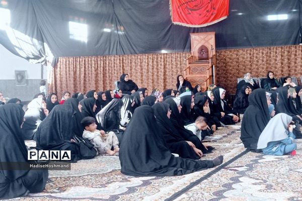 برگزاری جلسه انتخابات انجمن اولیا در خلیل‌آباد