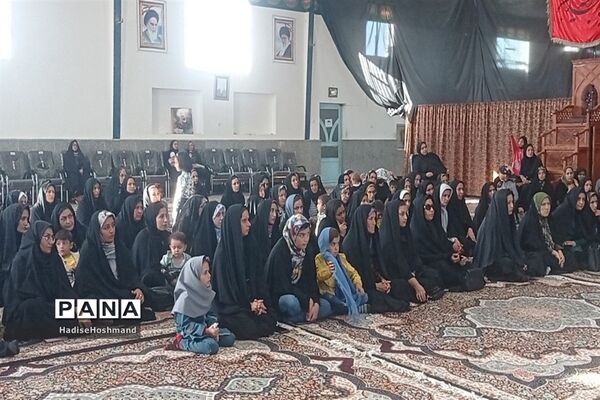 برگزاری جلسه انتخابات انجمن اولیا در خلیل‌آباد