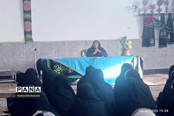 برگزاری جلسه انتخابات انجمن اولیا در خلیل‌آباد