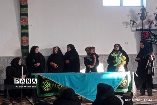 برگزاری جلسه انتخابات انجمن اولیا در خلیل‌آباد