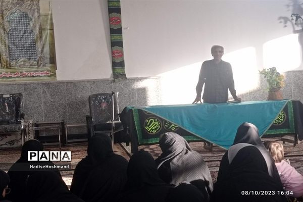 برگزاری جلسه انتخابات انجمن اولیا در خلیل‌آباد