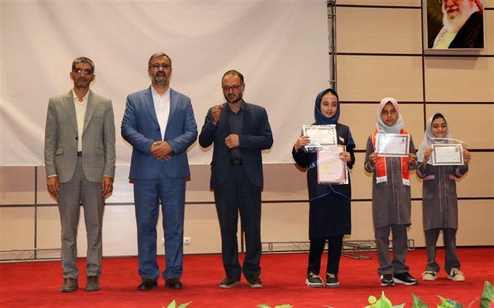 همایش تجلیل از خبرنگاران پانای شهرستان نجف آباد