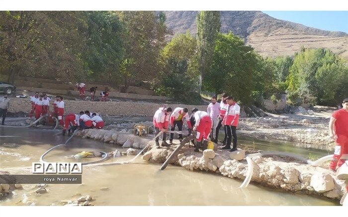دوره توان افزایی، باعث افزایش سطح علمی و ارتقا آمادگی امدادگران می‌شود