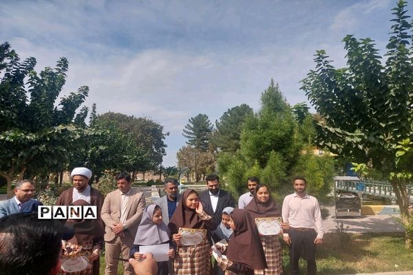 چهارمین اردوی یکروزه دهه هشتادی‌ها طرح شهید نیری در شهرستان ورامین