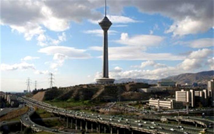 کیفیت هوای پایتخت در شرایط «قابل قبول»