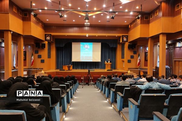 برگزاری کارگاه آشنایی با جنگ شناختی