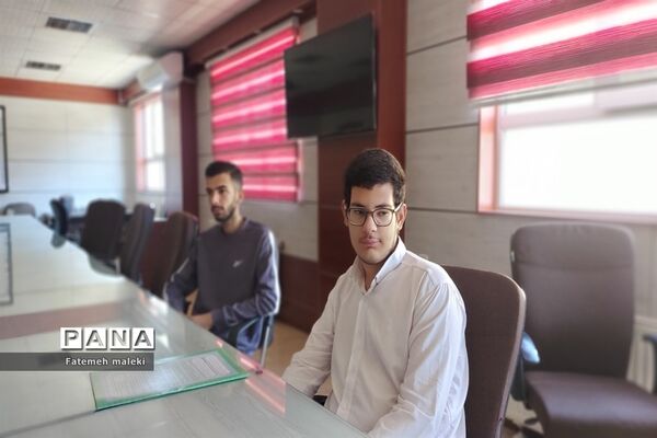نخستین نشست هم‌اندیشی خبرنگاران پانا شهرستان ملارد در سال تحصیلی جدید