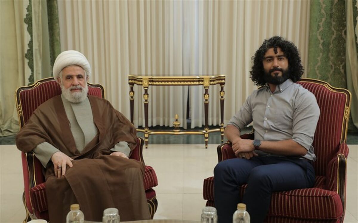 گفتگو با قائم مقام دبیرکل حزب الله لبنان در «ساعت به وقت قدس»