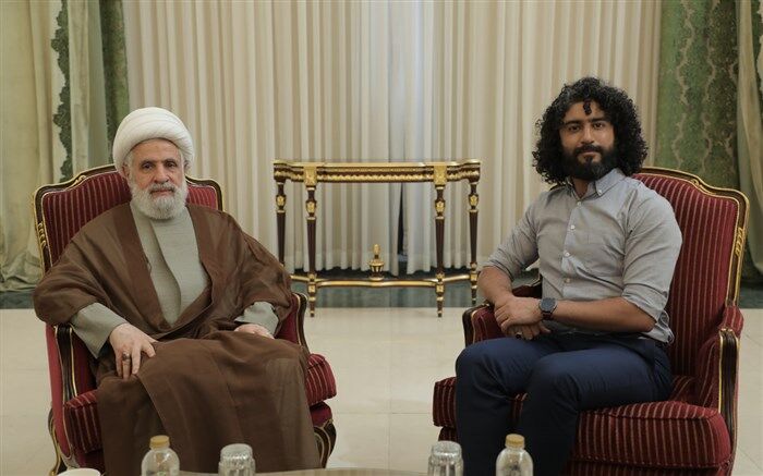 گفتگو با قائم مقام دبیرکل حزب الله لبنان در «ساعت به وقت قدس»