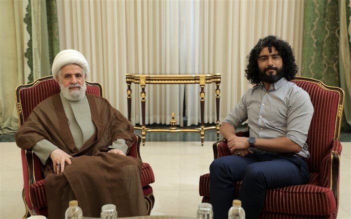 گفتگو با قائم مقام دبیرکل حزب الله لبنان در «ساعت به وقت قدس»