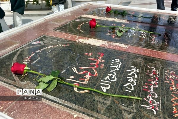 مراسم گرامیداشت هفته نیروی انتظامی در کاشمر