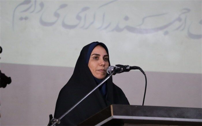 جشنواره نوجوان خوارزمی با هدف شکوفایی استعدادها و خلاقیت‌ دانش‌آموزان در تمامی حوزه‌های تربیتی انجام می شود