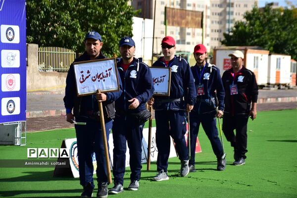 آغاز مسابقات بهکاپ قهرمانی کشور