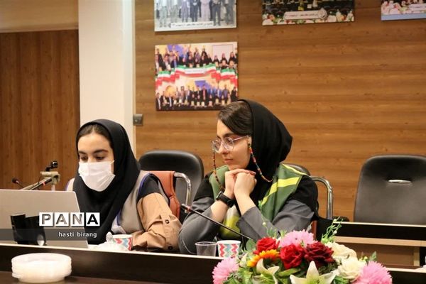 کارگاه آموزشی خبرنگاران پانا ناحیه یک بهارستان